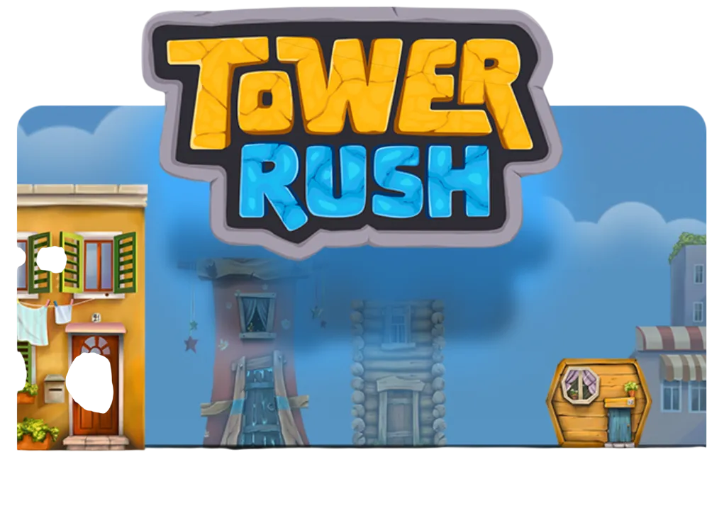 Tower Rush RTP — Vollständige technische Parameter 2026 Tower Rush RTP — Vollständige technische Parameter 2026